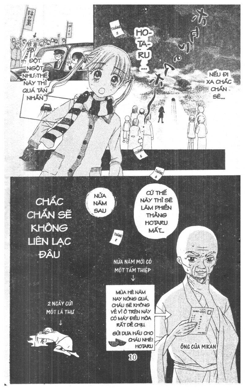 Học Viện Alice Chapter 1 - 10