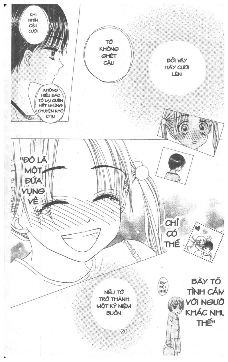 Học Viện Alice Chapter 1 - 20