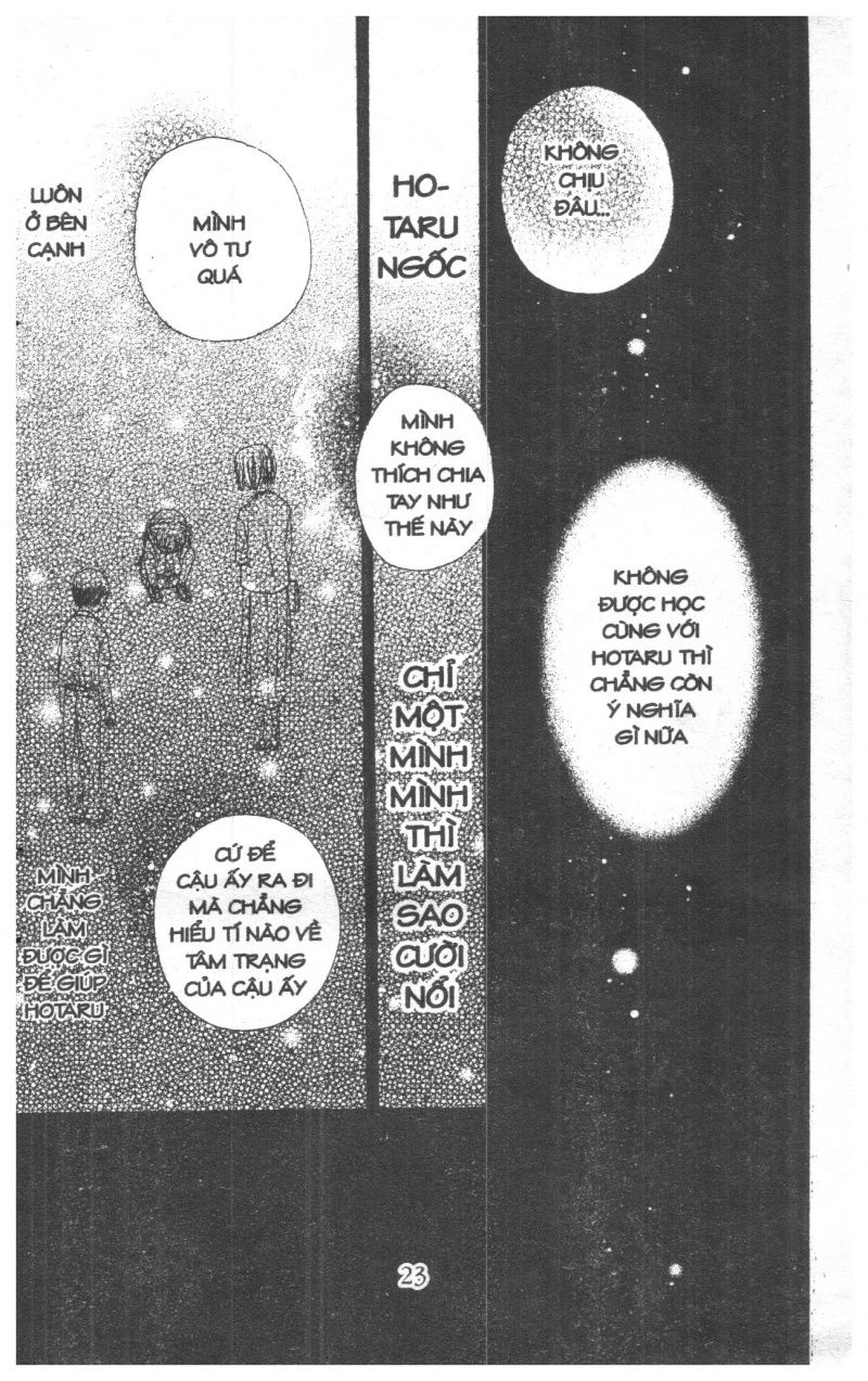 Học Viện Alice Chapter 1 - 23