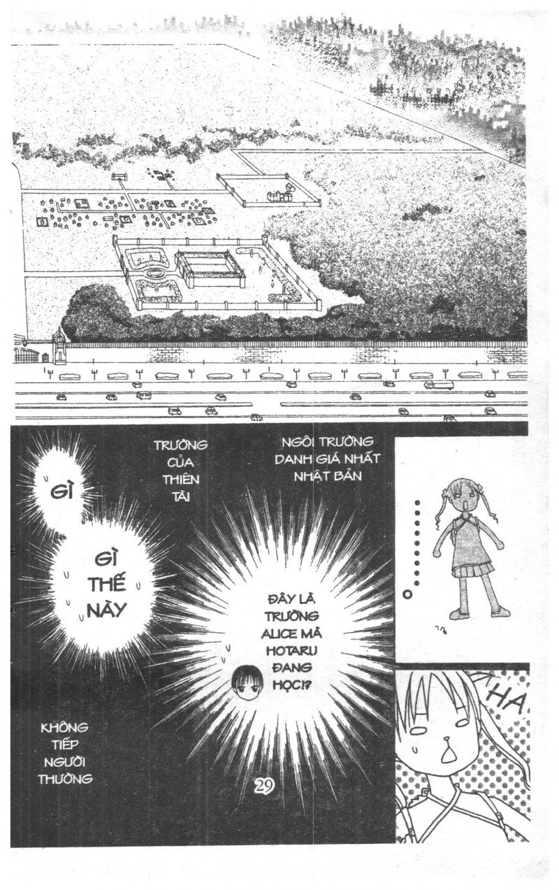 Học Viện Alice Chapter 1 - 29