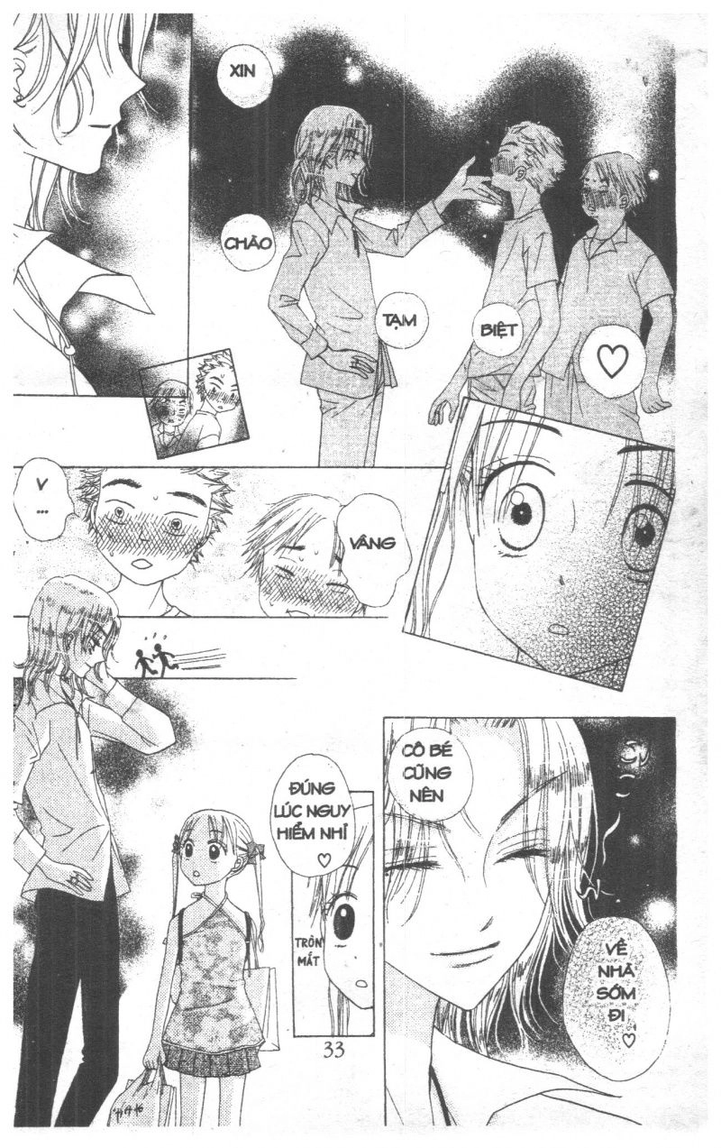 Học Viện Alice Chapter 1 - 33