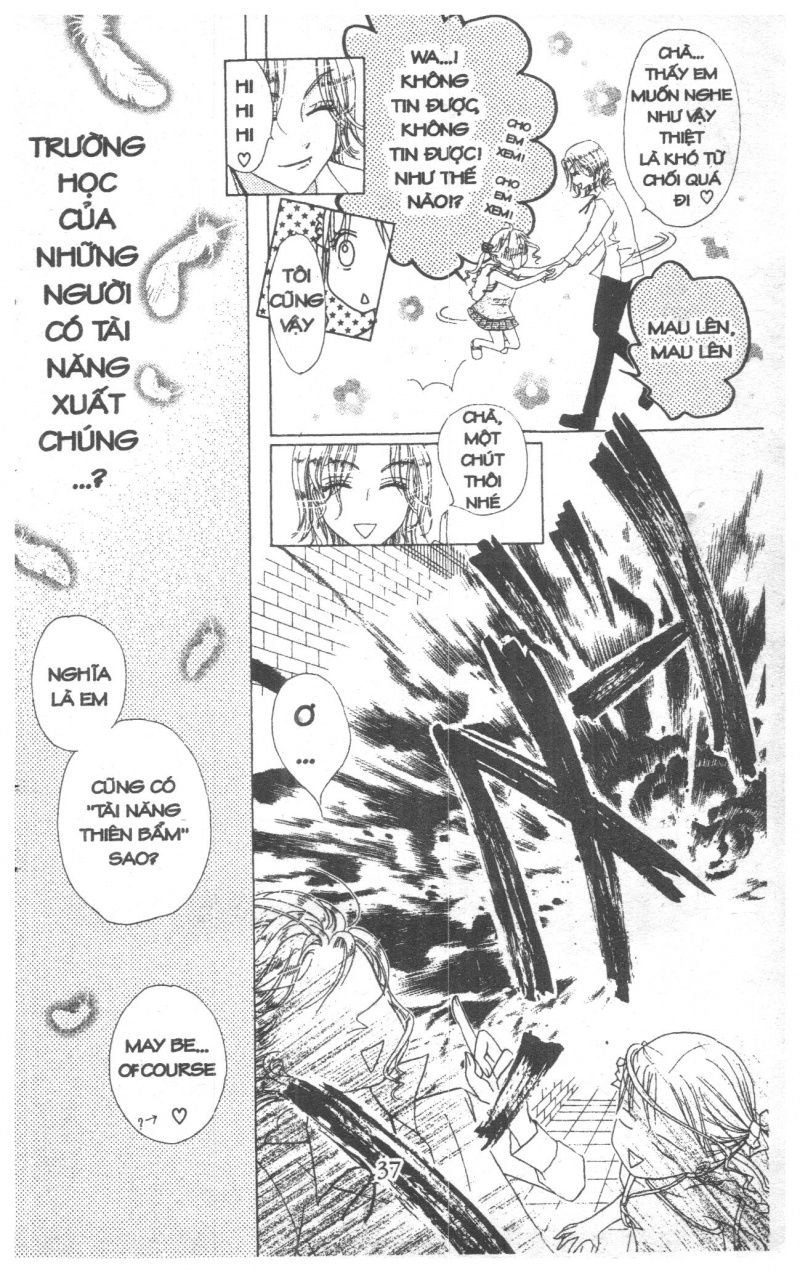 Học Viện Alice Chapter 1 - 37