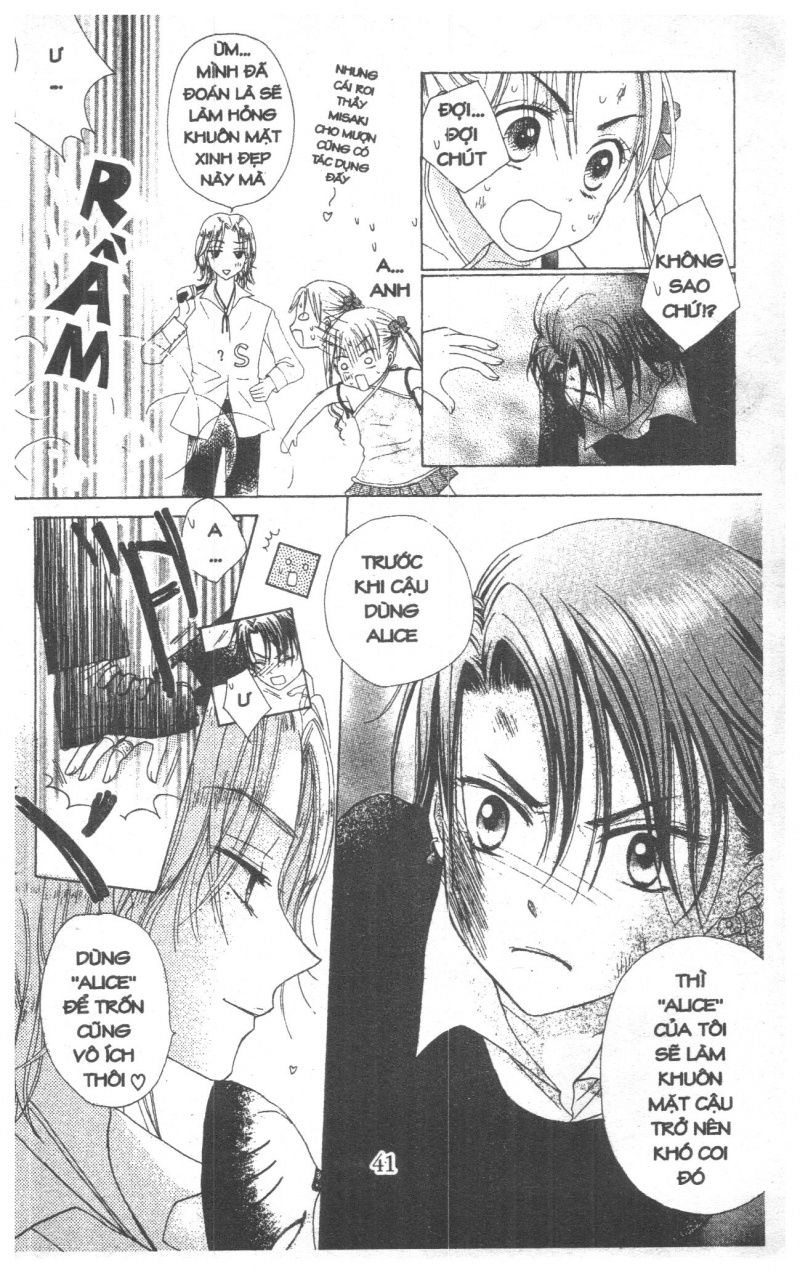 Học Viện Alice Chapter 1 - 41