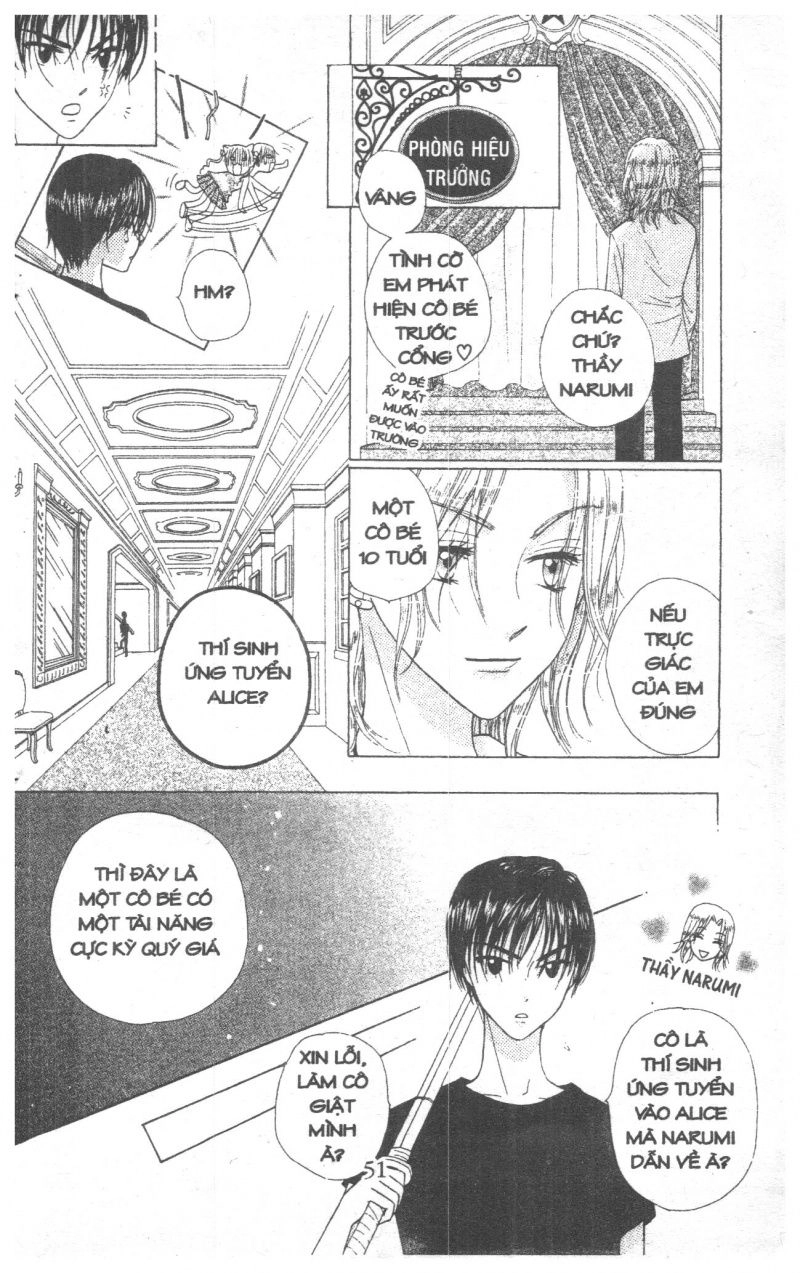 Học Viện Alice Chapter 1 - 51