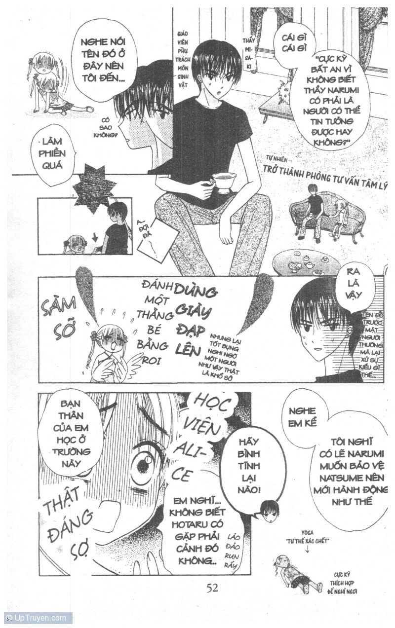 Học Viện Alice Chapter 1 - 52