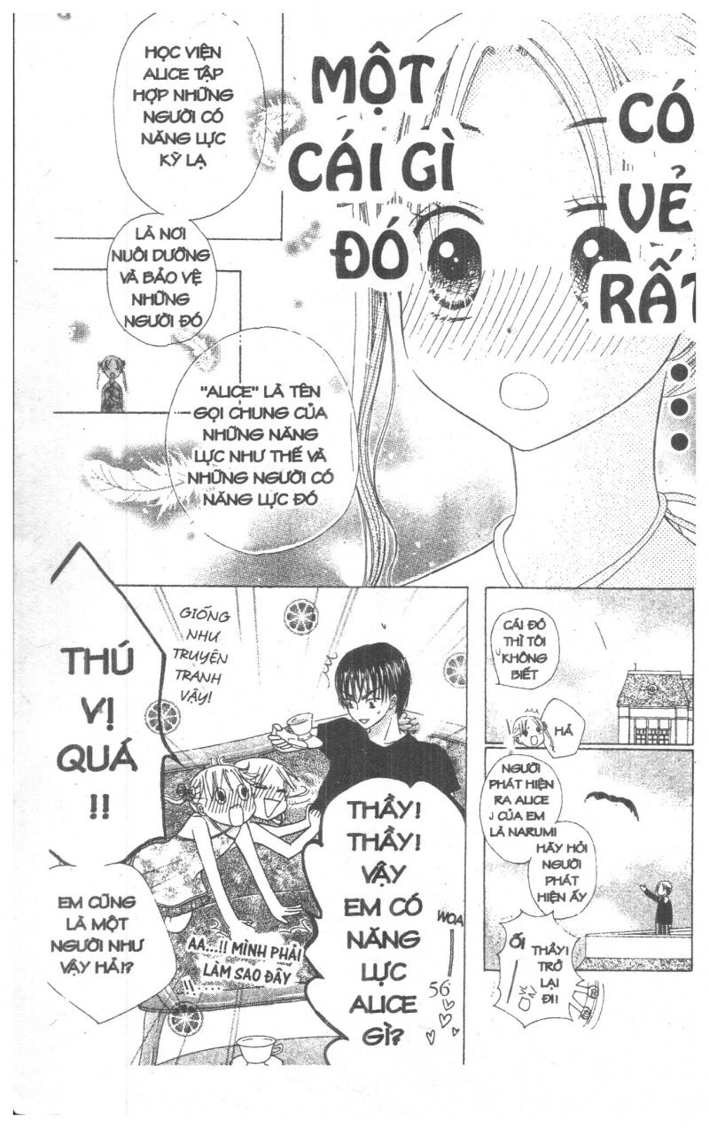 Học Viện Alice Chapter 1 - 56