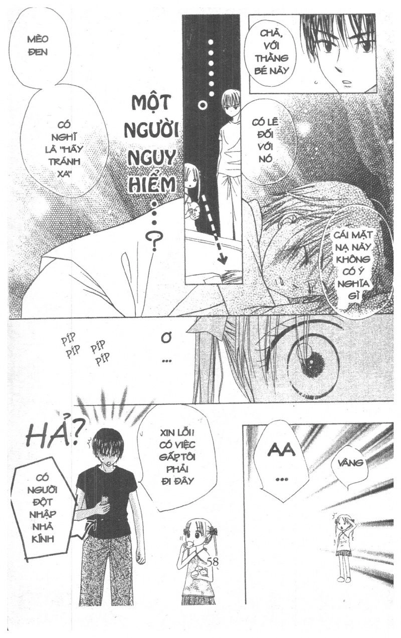 Học Viện Alice Chapter 1 - 58