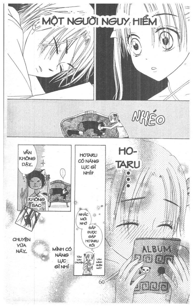 Học Viện Alice Chapter 1 - 60