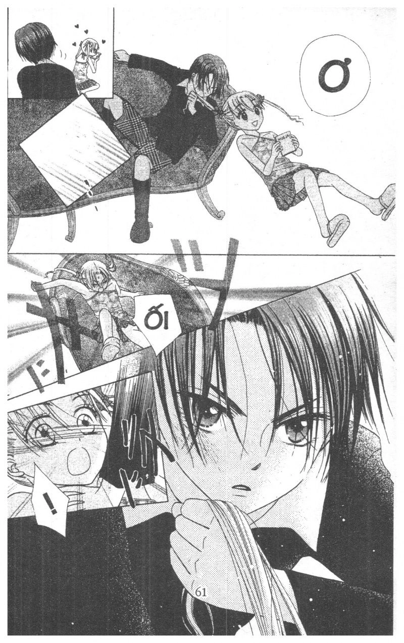 Học Viện Alice Chapter 1 - 61