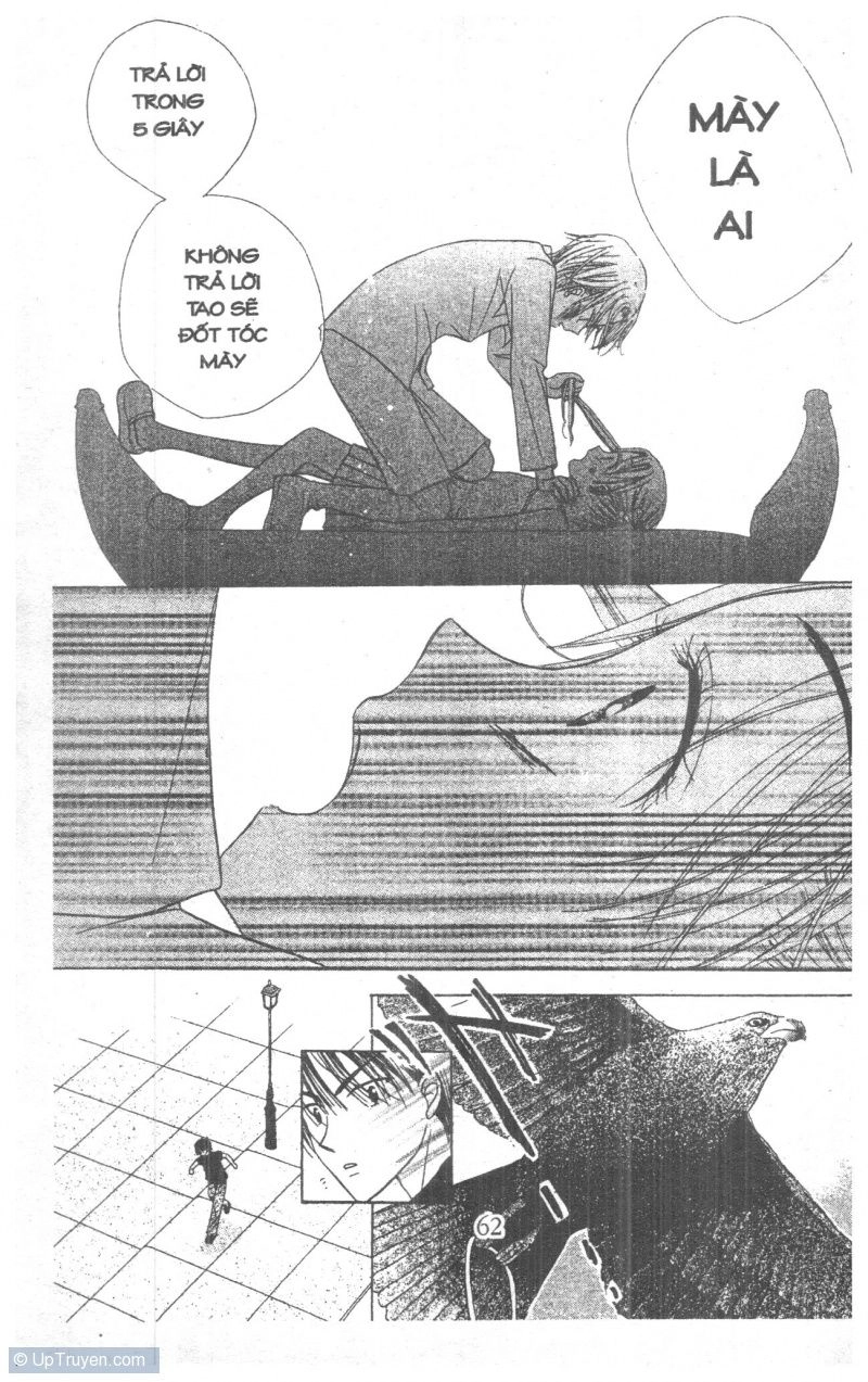 Học Viện Alice Chapter 1 - 62