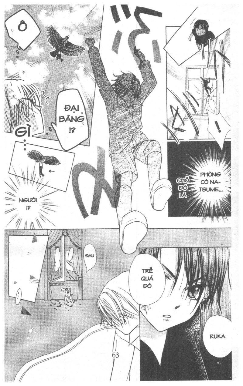 Học Viện Alice Chapter 1 - 63