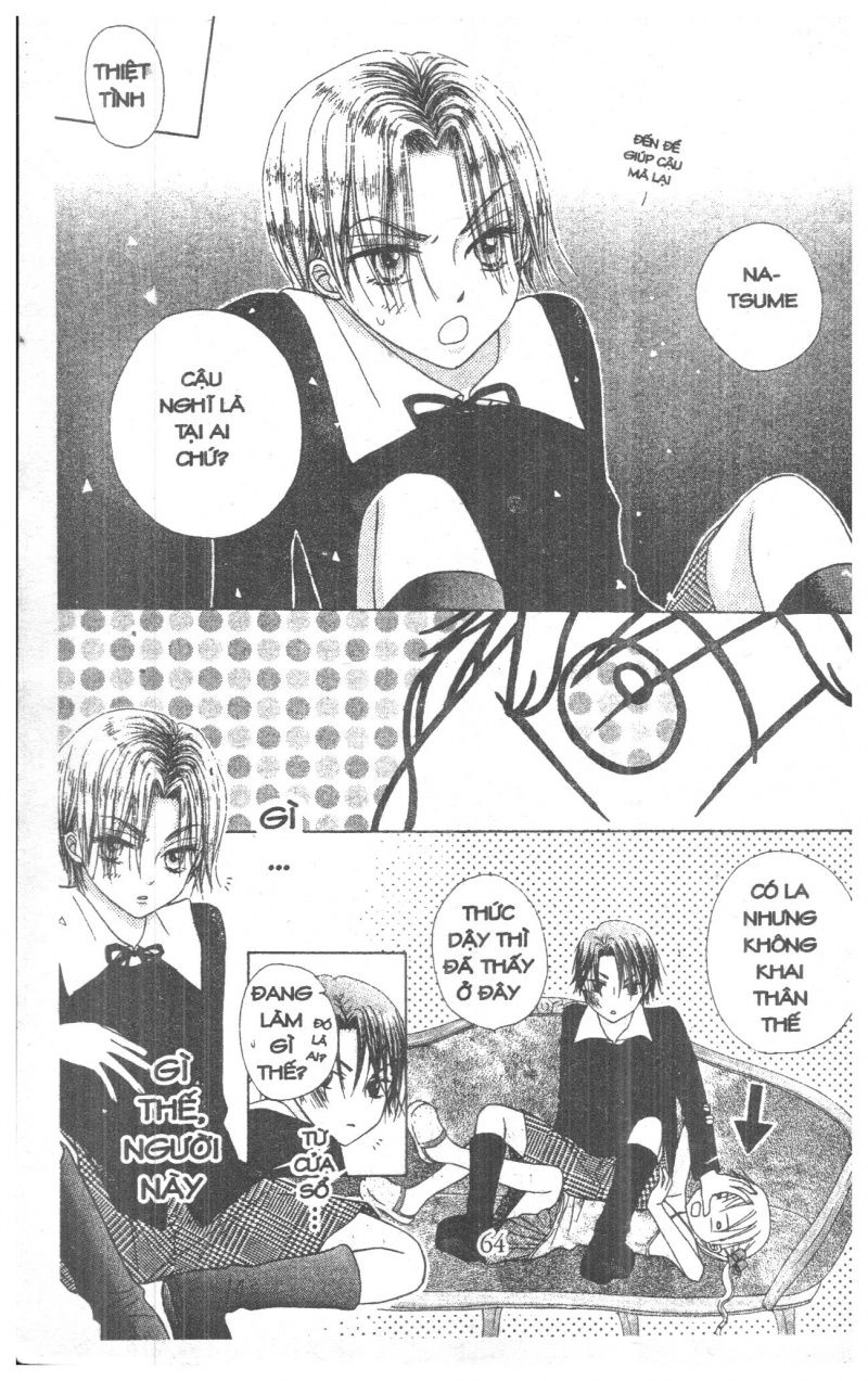 Học Viện Alice Chapter 1 - 64