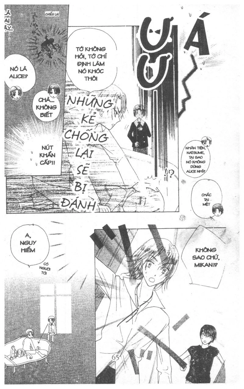 Học Viện Alice Chapter 1 - 65