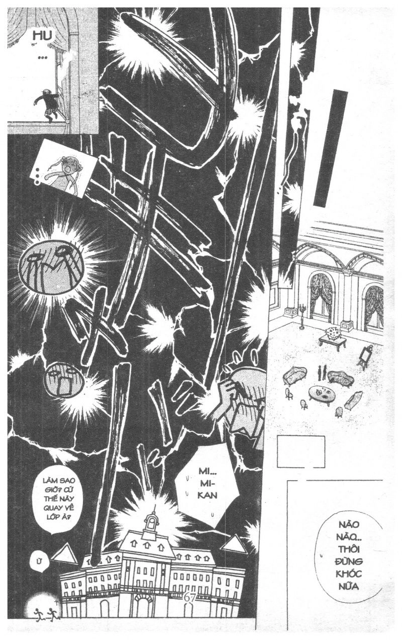 Học Viện Alice Chapter 1 - 67