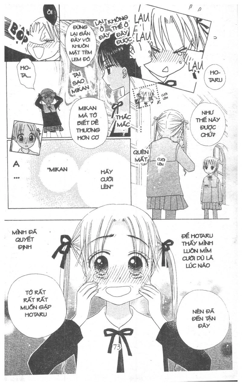 Học Viện Alice Chapter 1 - 73