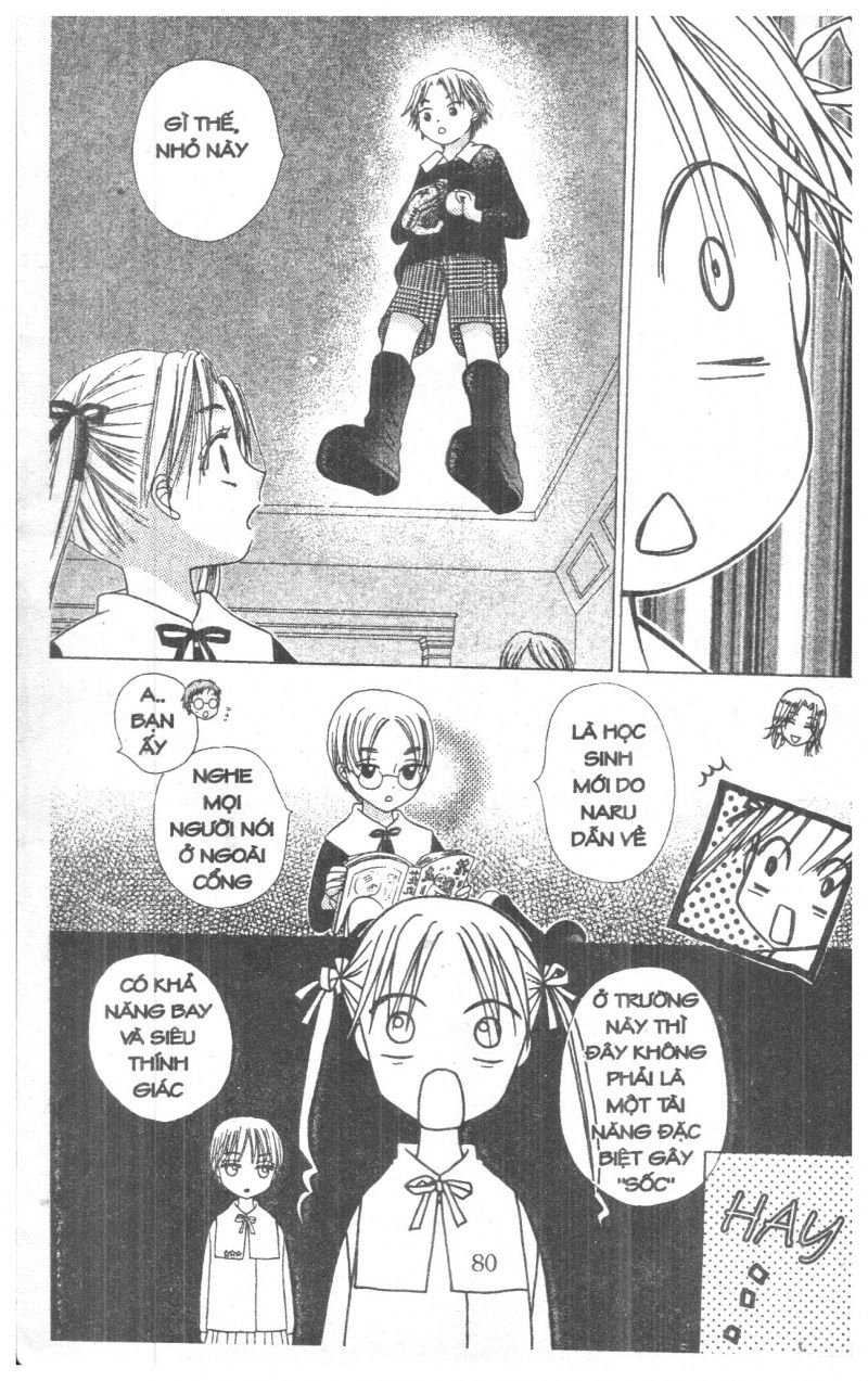 Học Viện Alice Chapter 1 - 80