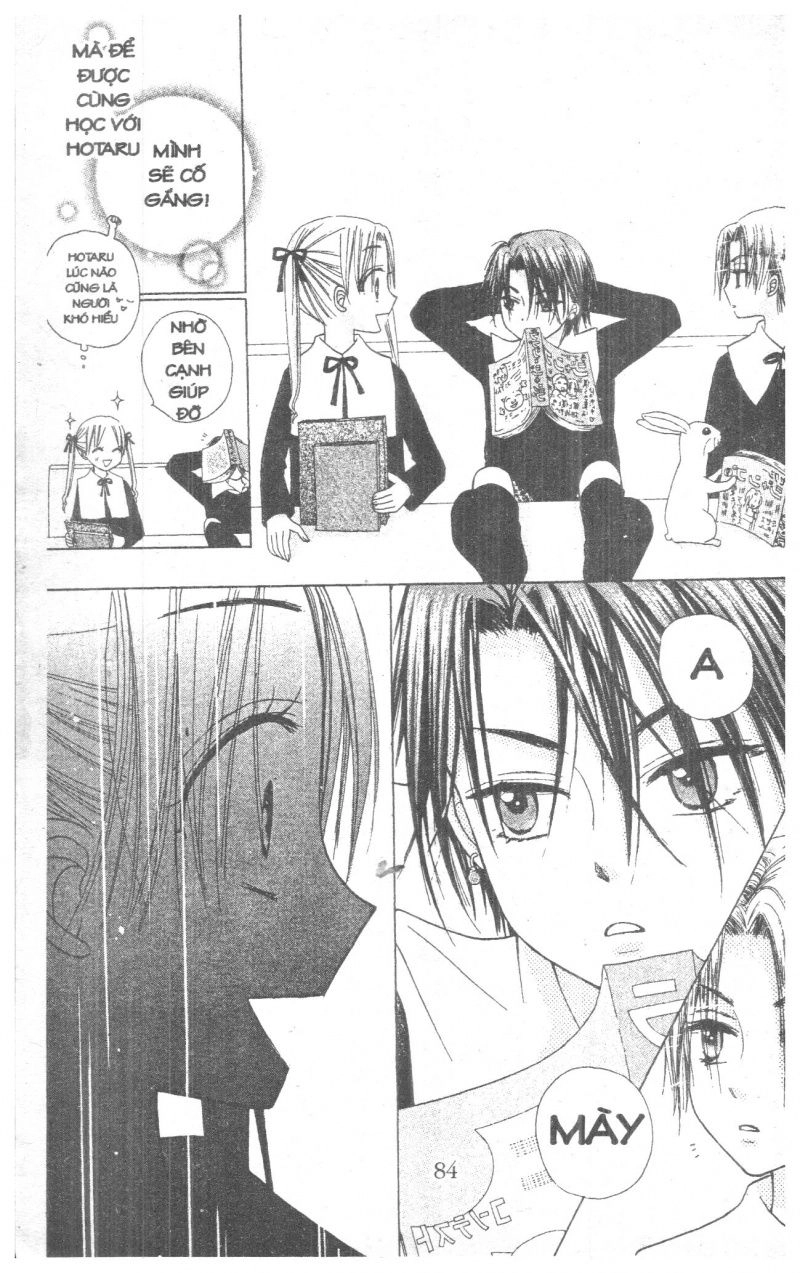 Học Viện Alice Chapter 1 - 84