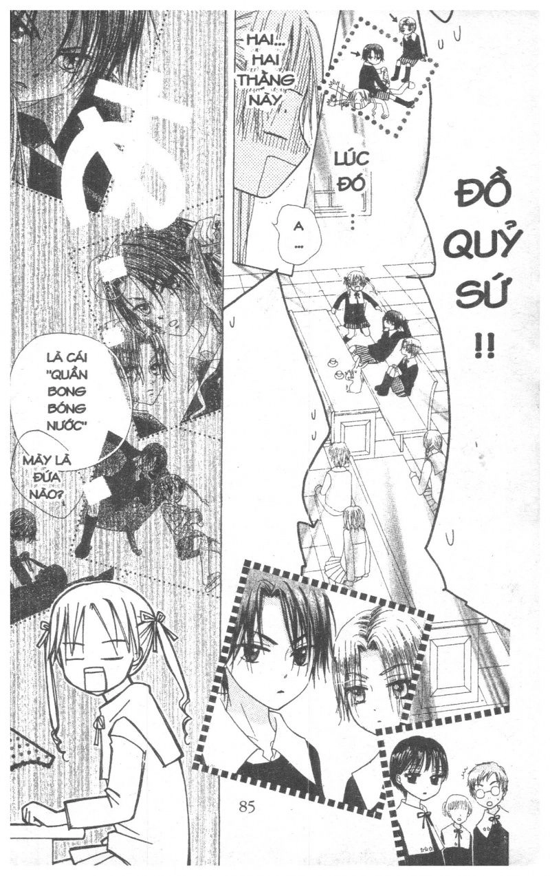 Học Viện Alice Chapter 1 - 85