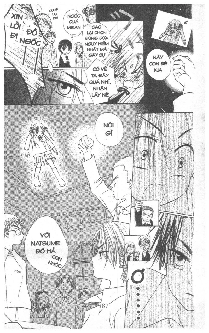 Học Viện Alice Chapter 1 - 87