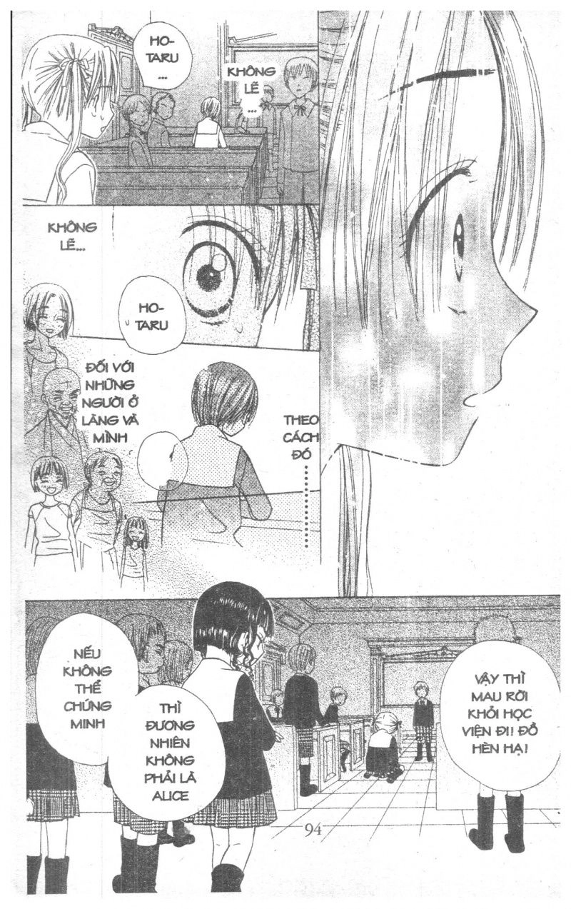 Học Viện Alice Chapter 1 - 94