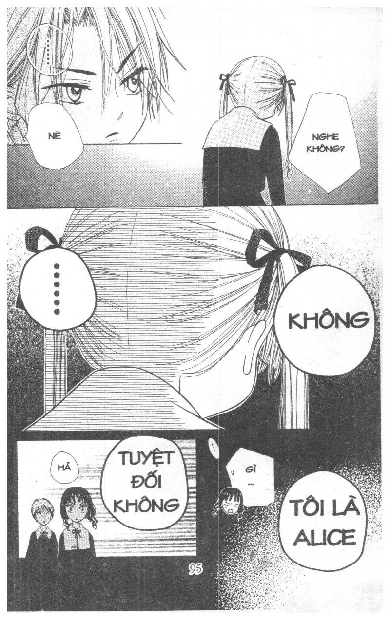 Học Viện Alice Chapter 1 - 95