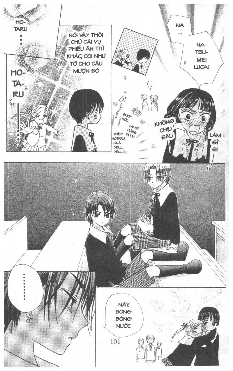 Học Viện Alice Chapter 1 - 101