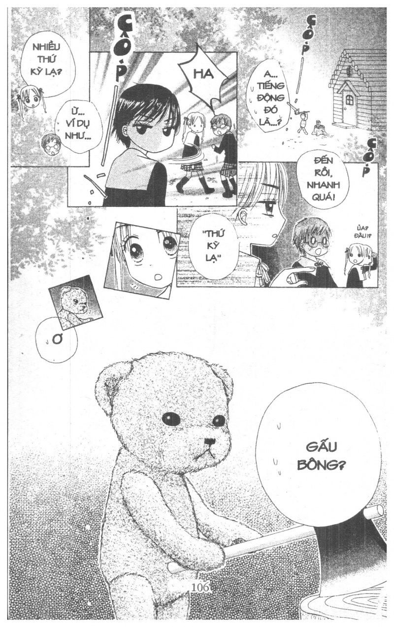 Học Viện Alice Chapter 1 - 106