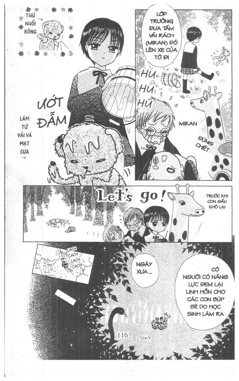 Học Viện Alice Chapter 1 - 116