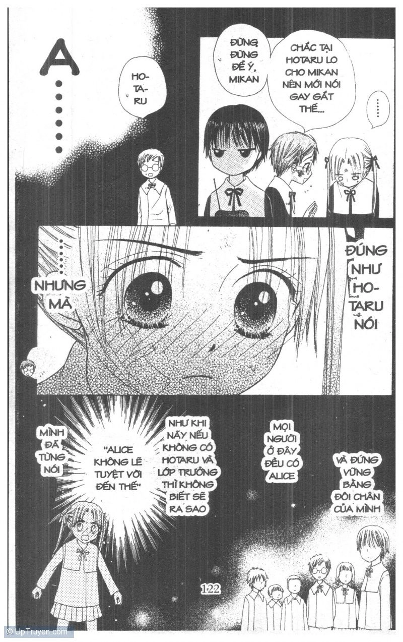 Học Viện Alice Chapter 1 - 122
