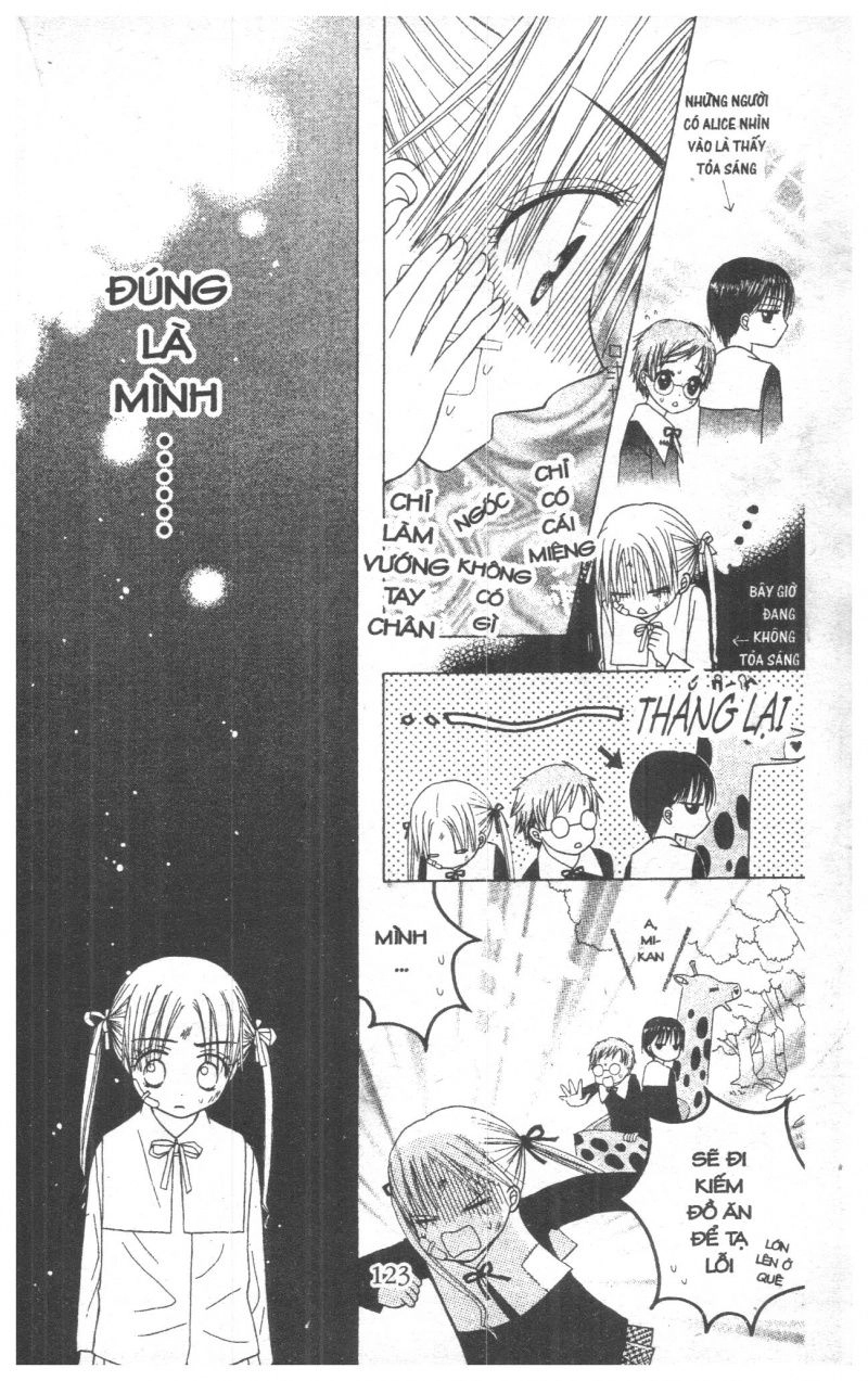 Học Viện Alice Chapter 1 - 123