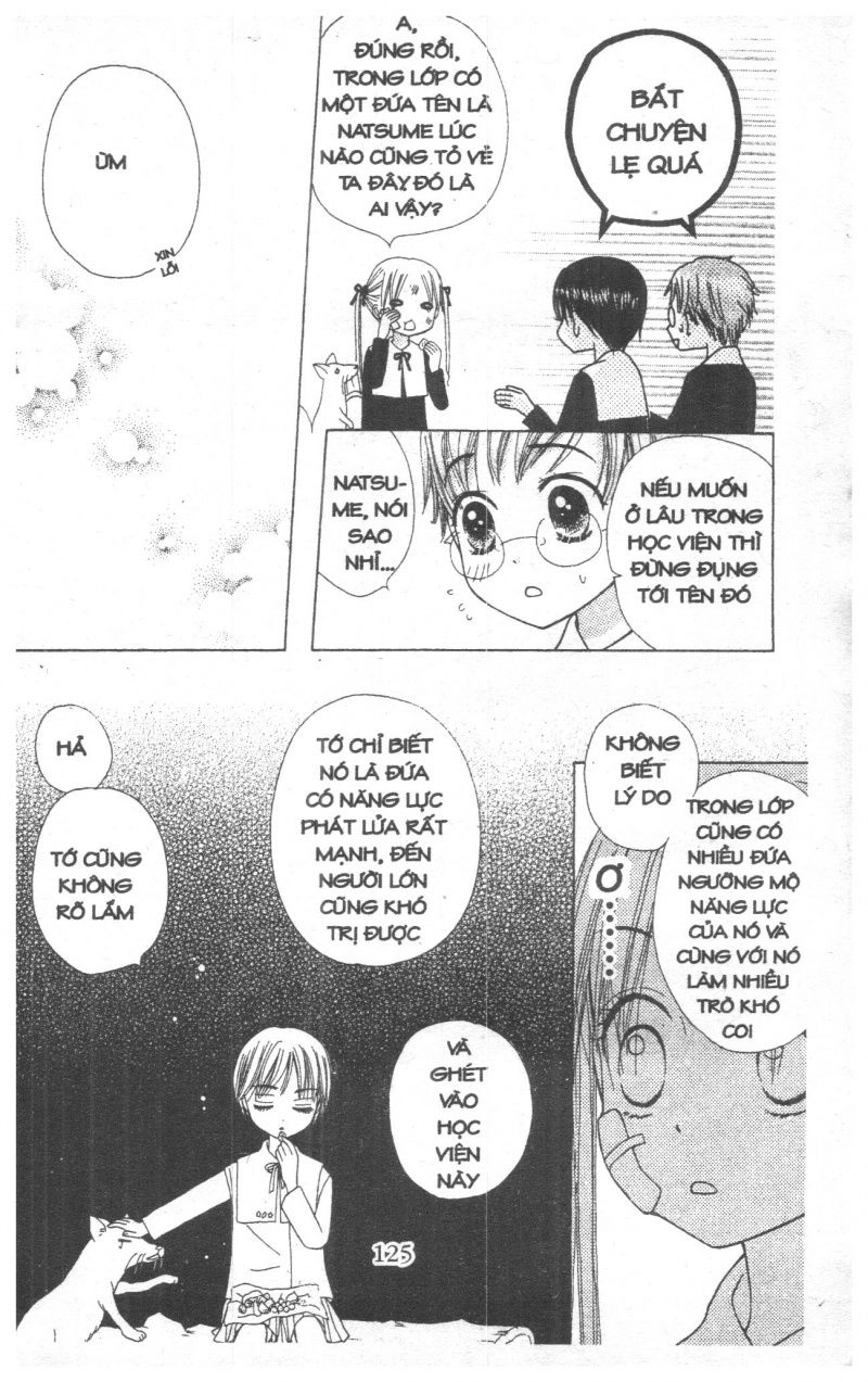 Học Viện Alice Chapter 1 - 125