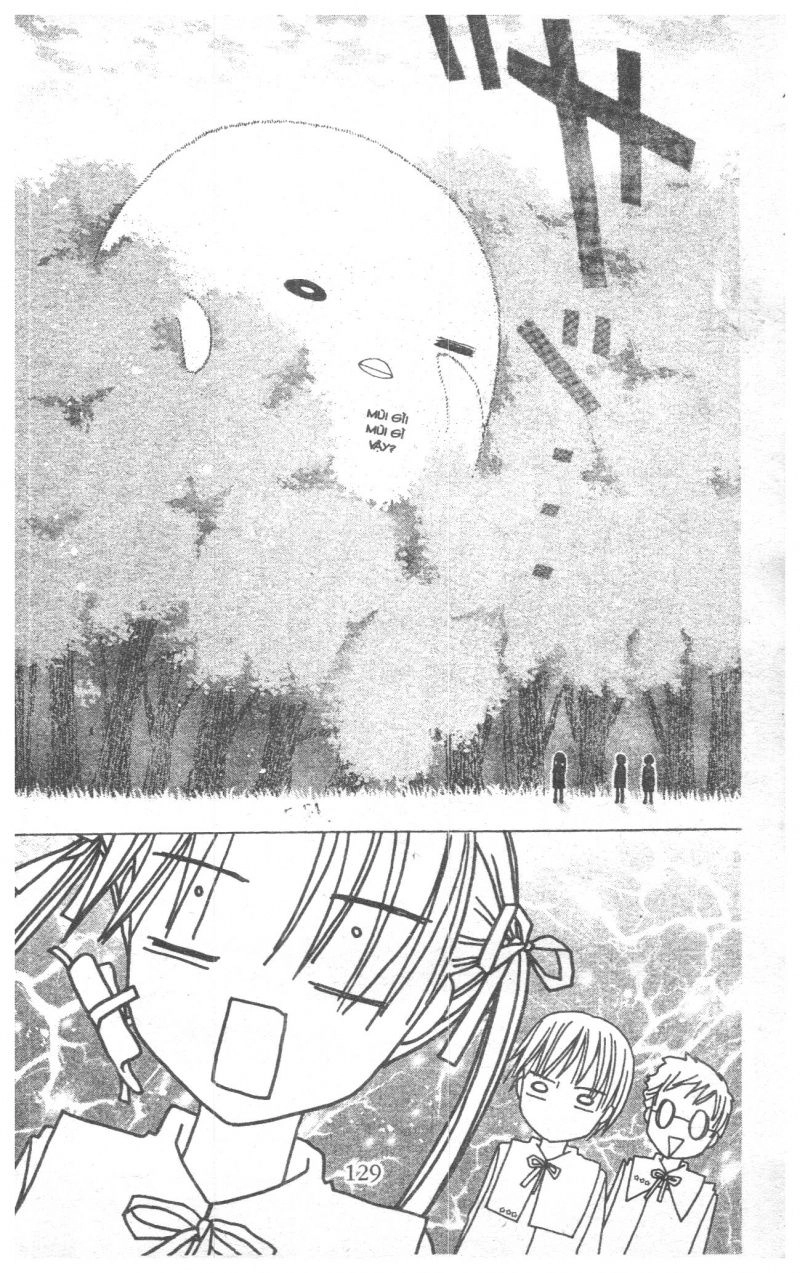 Học Viện Alice Chapter 1 - 129