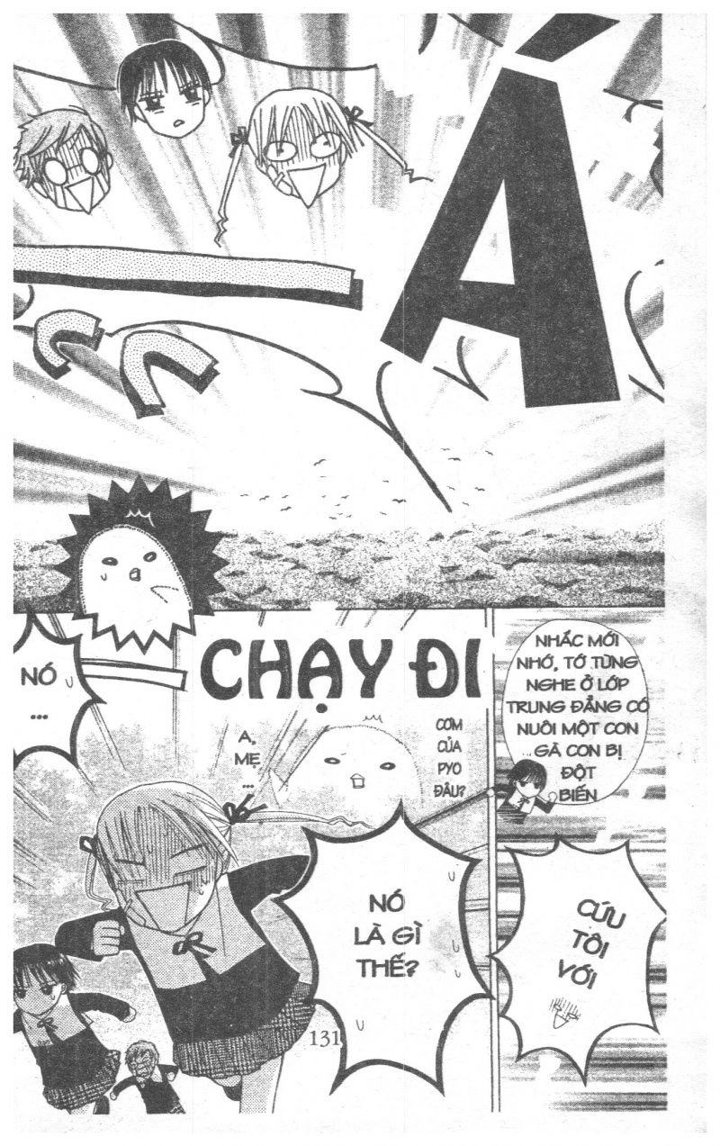 Học Viện Alice Chapter 1 - 131