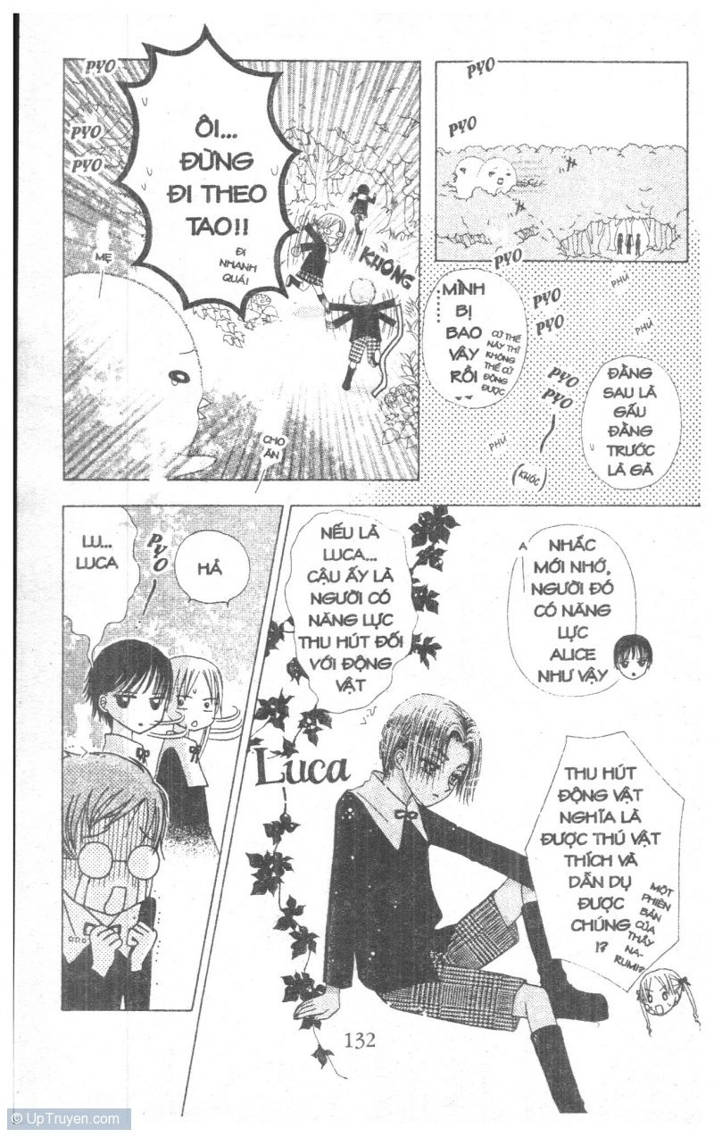 Học Viện Alice Chapter 1 - 132