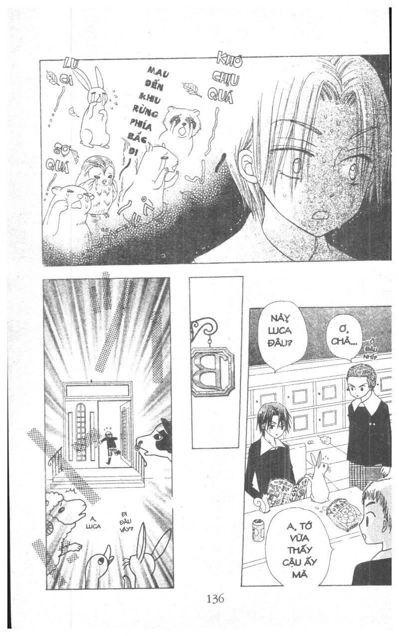 Học Viện Alice Chapter 1 - 136