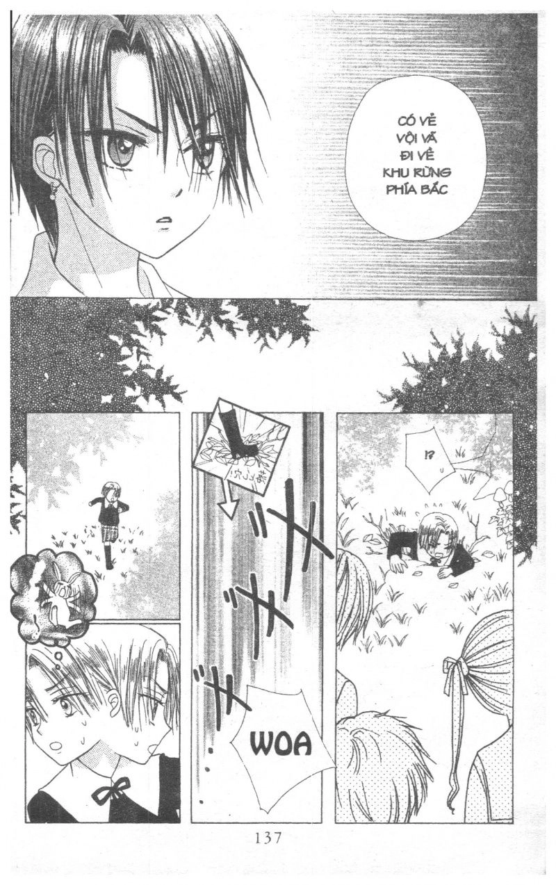 Học Viện Alice Chapter 1 - 137