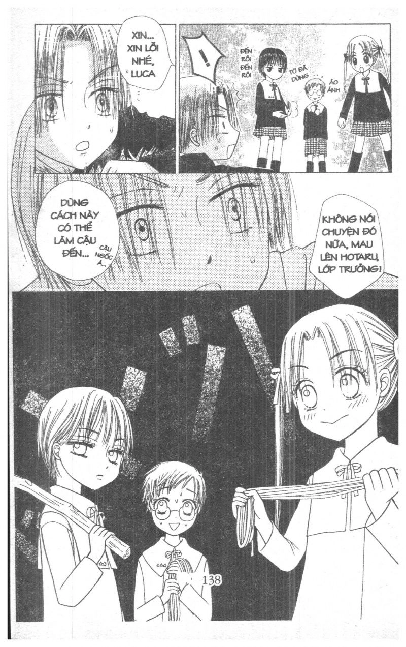 Học Viện Alice Chapter 1 - 138