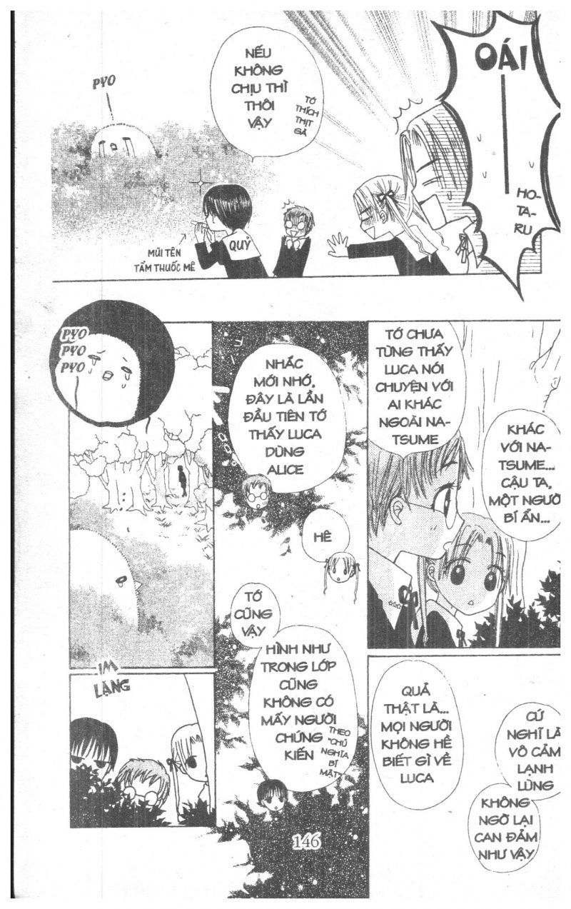 Học Viện Alice Chapter 1 - 146