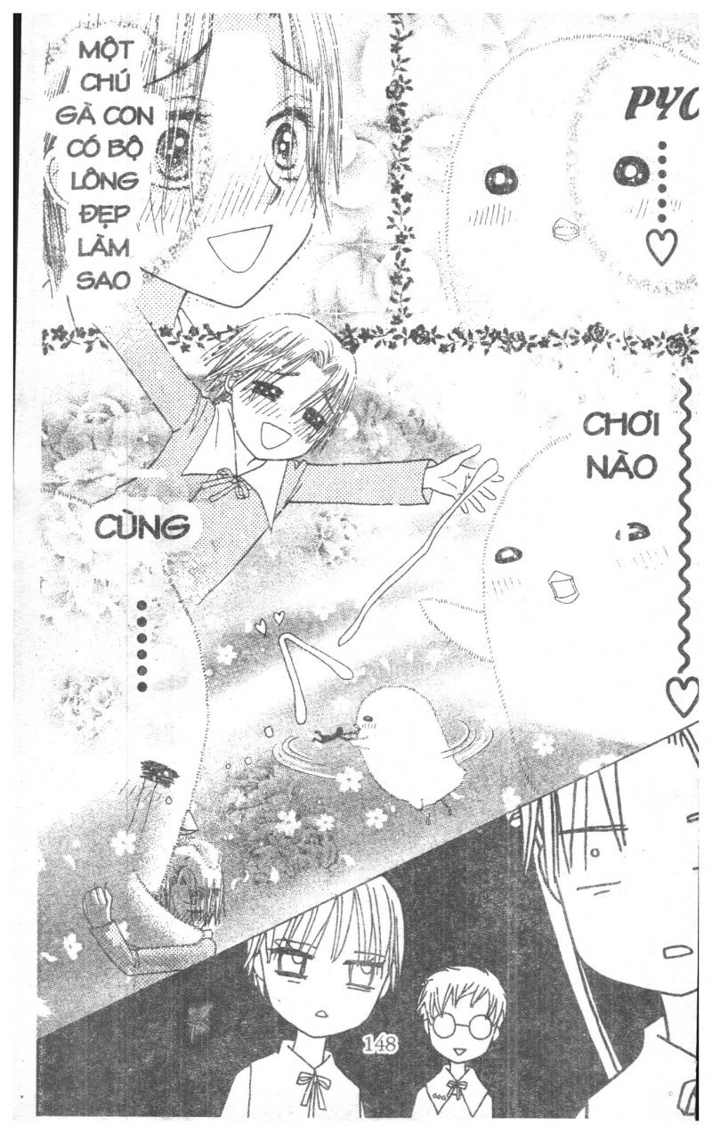 Học Viện Alice Chapter 1 - 148