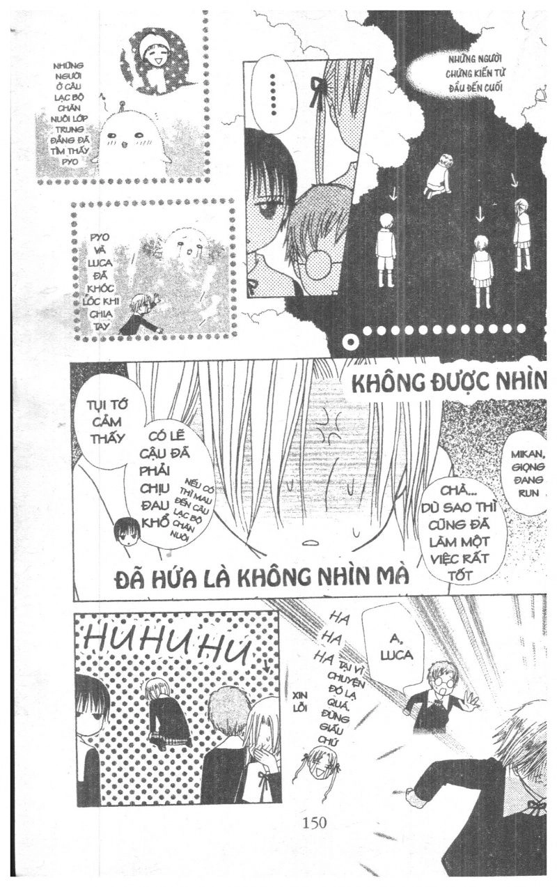 Học Viện Alice Chapter 1 - 150