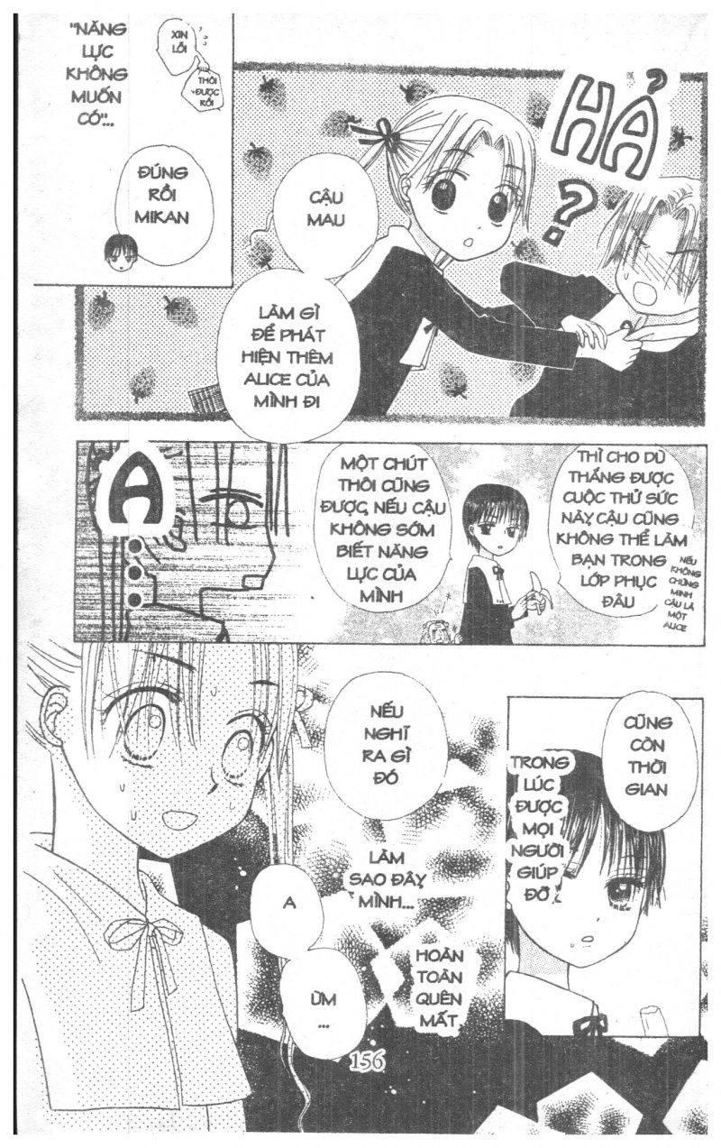Học Viện Alice Chapter 1 - 156