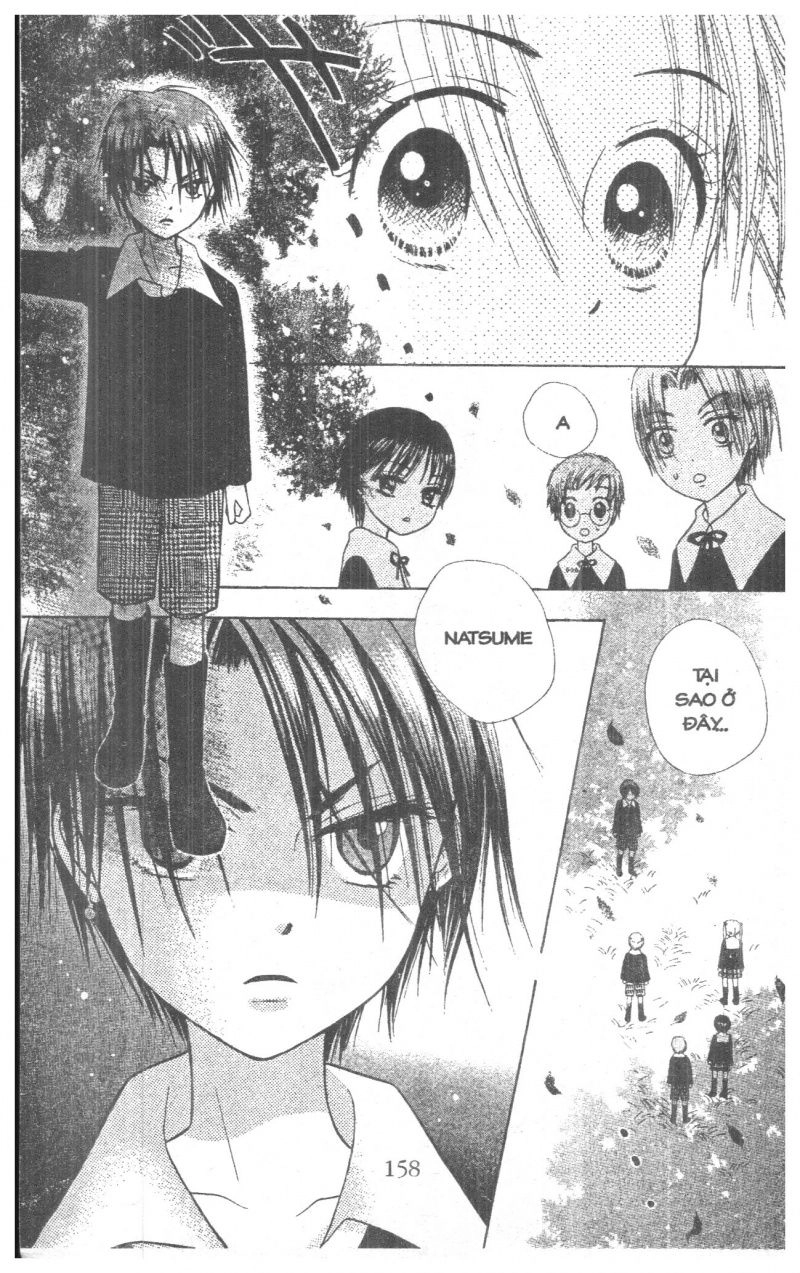 Học Viện Alice Chapter 1 - 158