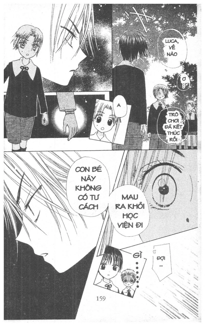 Học Viện Alice Chapter 1 - 159