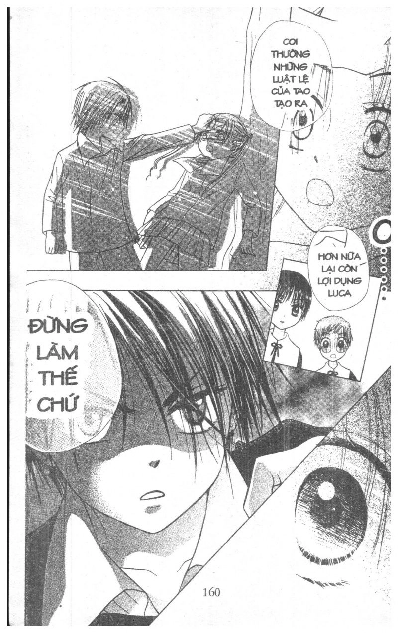 Học Viện Alice Chapter 1 - 160