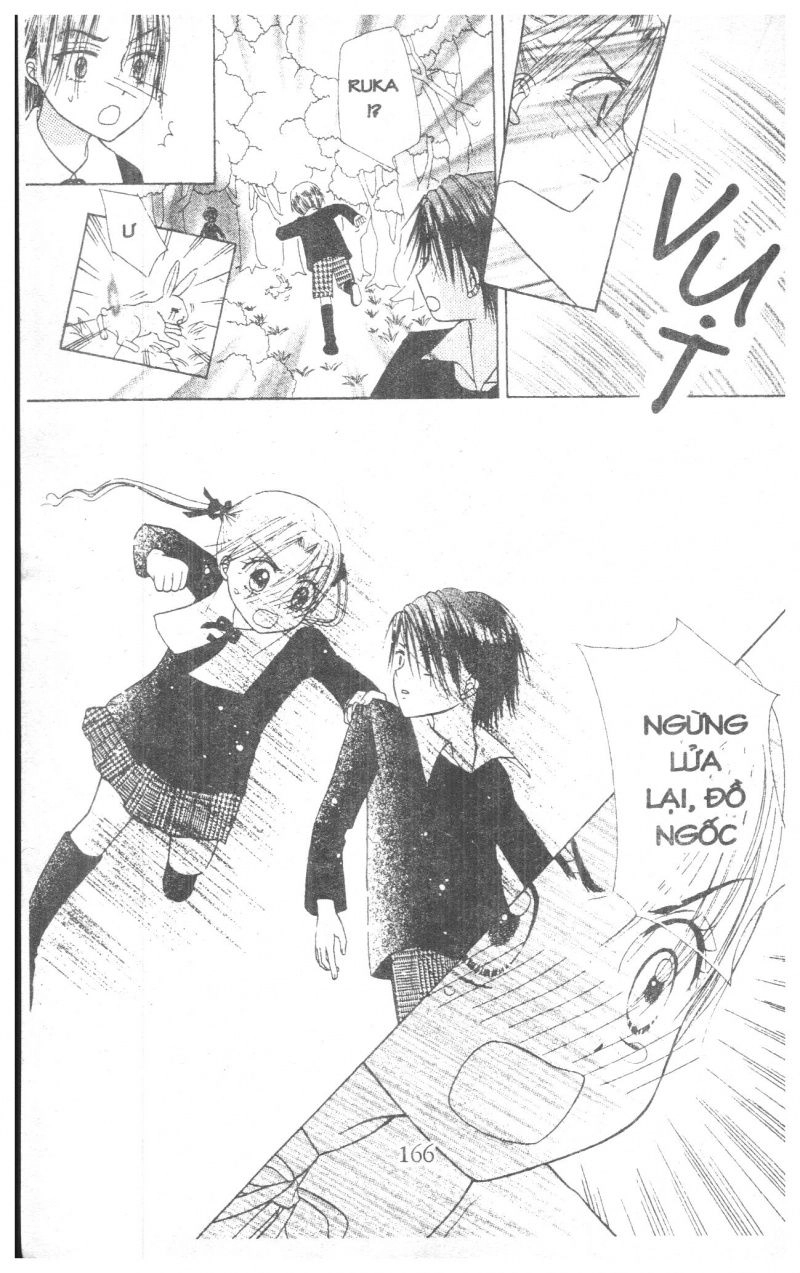 Học Viện Alice Chapter 1 - 166