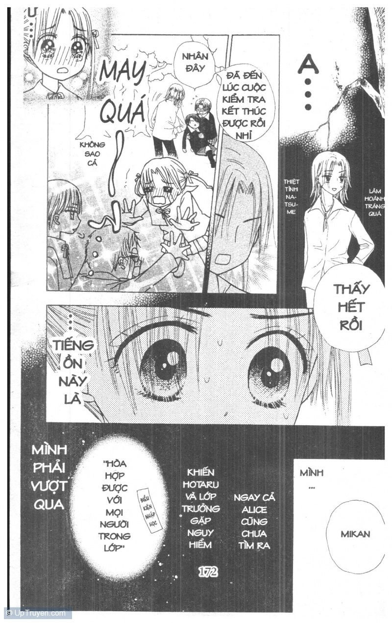 Học Viện Alice Chapter 1 - 172