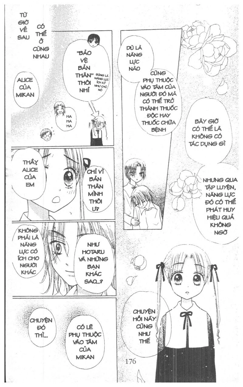 Học Viện Alice Chapter 1 - 176