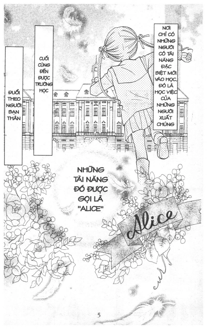 Học Viện Alice Chapter 2 - 5