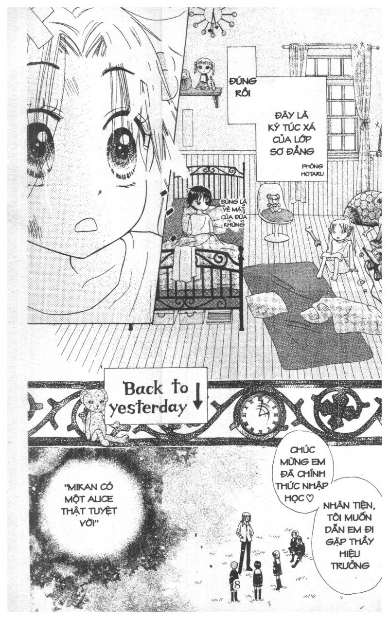 Học Viện Alice Chapter 2 - 8