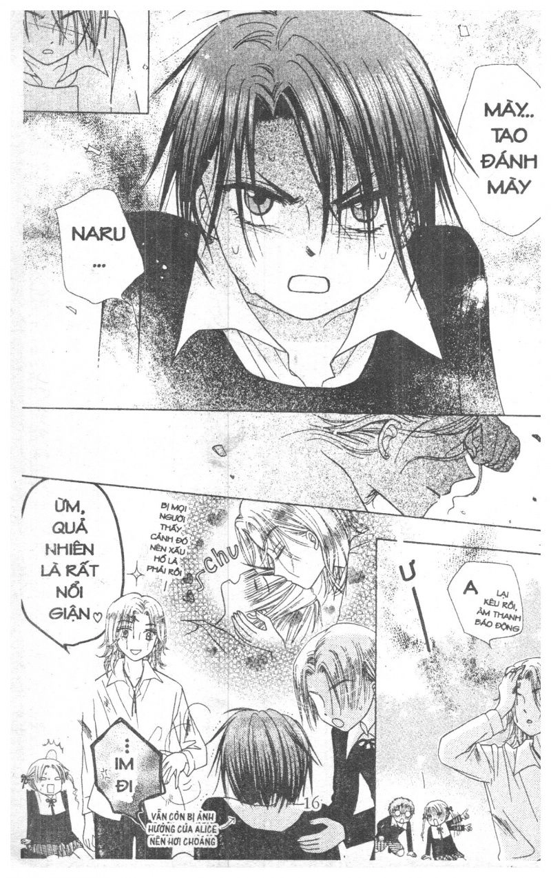 Học Viện Alice Chapter 2 - 16